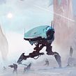 Robotejos y trastos. Ein Projekt aus dem Bereich Concept Art, Design von Figuren und Videospiele von J.Alexander Guillen - 21.12.2018