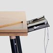 Tenderete. Interior Architecture, Design, Furniture Design, Making, Product Design & Industrial Design project by Adolfo Navarro - 01.09.2015