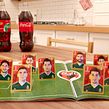 Coca Cola / PANINI / RUSSIA 2018 / Klint & Photo. Animation project by Gerardo Montiel Klint - 06.01.2018