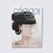 Revista Código 06140. Un projet de Direction artistique, Conception éditoriale, Photographie, T , et pographie de Javier Alcaraz - 17.01.2019