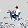 Especies Urbanas. GIFs. Animation, and Traditional illustration project by Martín Tognola - 01.17.2019