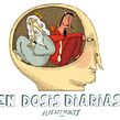 Viñetas para Dosis Diarias. Un proyecto de Ilustración tradicional de Alberto Montt - 20.01.2019