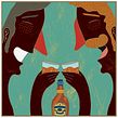 Guía de la amistad CHIVAS. Un proyecto de Br, ing e Identidad e Ilustración tradicional de Alberto Montt - 21.01.2019