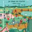 La mano del pintor. Comic, Drawing, and Traditional illustration project by María Luque - 12.07.2016
