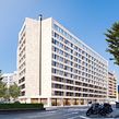 Edificio Caesar. Un proyecto de 3D, Animación 3D, Arquitectura y Arquitectura interior de AMO 3D Visual - 25.01.2019