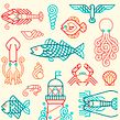 Consellería do Mar. Desenho, Design, Design de interiores, Ilustração tradicional e Ilustração vetorial projeto de Carlos Arrojo - 04.02.2019