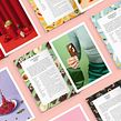 FOODZINE. Art Direction, and Photograph project by Vega Hernando - 10.01.2018