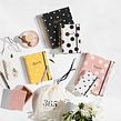 Agenda Charuca Colección 18-19. Un progetto di Product design di Charuca Vargas - 10.02.2019