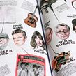 Milk X Magazine (Hong Kong). Un projet de Conception de personnages, Design graphique, Illustration traditionnelle , et Aquarelle de Carlos Rodríguez Casado - 13.02.2019