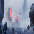 Portadas syfy Ein Projekt aus dem Bereich Concept Art, Zeichnung und Videospiele von J.Alexander Guillen - 14.02.2019