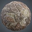 Stone Floor - Substance Designer Ein Projekt aus dem Bereich 3D und Videospiele von Angel Fernandes - 16.02.2018