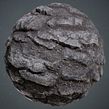 Rocky Wall - Substance Designer Ein Projekt aus dem Bereich 3D und Videospiele von Angel Fernandes - 16.02.2018