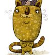 Originales para ETSY. Un proyecto de Dibujo e Ilustración tradicional de Alberto Montt - 17.02.2019
