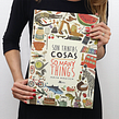 Son Tantas Cosas/ So Many Things. Un proyecto de Ilustración tradicional de Maya Hanisch - 20.11.2015