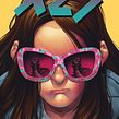 X23. Un projet de Illustration traditionnelle et Illustration numérique de Alex Arizmendi - 21.02.2019