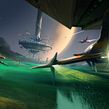 Space travelers Ein Projekt aus dem Bereich Concept Art von Jean Fraisse - 21.02.2019