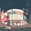 WEF: Africa's Growth. Animação, Animação 2D, Design de informação, Motion Graphics, Stor, e telling projeto de Smog - 15.08.2017