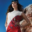 Revista Instyle Rocas rojas. Photograph, and Fashion Photograph project by Zony Maya - 11.03.2016