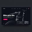UI Design Collection 5. Un proyecto de Diseño interactivo, Diseño Web y UX / UI de Christian Vizcarra - 28.02.2019