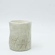 Vasos Hilos de Oro. Artesanato projeto de Paula Casella Biase - 28.02.2019