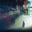 Droplens Street / atmósfera Ein Projekt aus dem Bereich 3D, 3-D-Animation, Architektur, Kino, Video und TV, Comic, Concept Art, Programmierung, Kunstleitung, Beleuchtungsdesign, Bühnendekoration, Bildbearbeitung, Werbung und VFX von Ro Bot - 05.03.2019