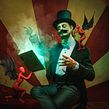 Magos Victorianos Ein Projekt aus dem Bereich Artistische Fotografie und Fotoretuschierung von Eduardo Gómez (Alter Imago) - 04.12.2019
