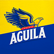 Ilustración Cerveza Aguila. Br, ing, Identit, Traditional illustration, and Packaging project by Juan Villamil - 03.18.2019