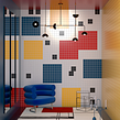 Estilismos deco. 3D, Arquitetura, Arquitetura de interiores, Concept Art, Decoração de interiores, Direção de arte, Design, Design e fabricação de móveis, Design de produtos, Design de cenários, Fotografia digital, Infografia, e Modelagem 3D projeto de Ana de Santos Díaz - 20.02.2019