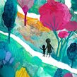 Infancia. Un proyecto de Diseño editorial, Ilustración tradicional e Ilustración infantil de Adolfo Serra - 26.03.2019