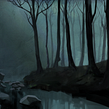 Fondos para teatro.. Concept Art projeto de José Luis Ágreda - 28.03.2019