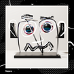Faces. Un proyecto de 3D, Animación, Dirección de arte e Ilustración tradicional de Marco Segovia - 01.04.2019