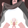 Buñuel. Pósters de sus películas.. Een project van Posterontwerp y Traditionele illustratie van José Luis Ágreda - 18.04.2019