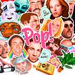 Pop! stickers. Un progetto di Design, Product design, Illustrazione tradizionale e Illustrazione digitale di Vero Navarro - 22.04.2019