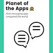 Planet of the apps. Un proyecto de Marketing Digital de Julio Fernández-Sanguino - 22.04.2019