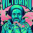 VICTORINO. Traditional illustration, and Vector Illustration project by Juan Villamil - 04.22.2019