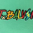 JBalvin. Un proyecto de Artesanía, Br, ing e Identidad y Diseño de Elidé Rangel Soto - 23.04.2019