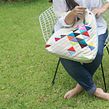 Bolsas de verano. Sewing, and Design project by Julia Reyes Retana - 04.25.2019