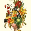 U.S. News and World Report. Een project van Traditionele illustratie y Collage van Randy Mora - 01.05.2019