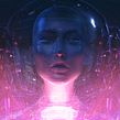 COSMOSIS. Concept Art, Art Direction, Design, and Traditional illustration project by Eduardo Pena - 02.01.2019