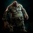 Modelado Troll. Un proyecto de Animación 3D, Diseño de personajes 3D y Modelado 3D de Luis Alberto Gayoso Berrospi - 01.05.2019