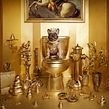 Golden Dog. Un proyecto de Retoque fotográfico de Carlos Jimenez Varela - 04.05.2018