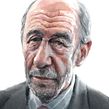 Rubalcaba (El Mundo). Un projet de Dessin, Dessin artistique, Dessin de portrait, Dessin réaliste , et Aquarelle de Carlos Rodríguez Casado - 11.05.2019