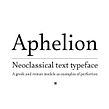 Aphelion. Un projet de T , et pographie de Oscar Guerrero Cañizares - 13.05.2019