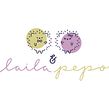 Laila & Pepo. Un projet de Design graphique, Lettering , et Naming de Marianna Rezk Timcke - 28.03.2018