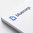 Bluecorp. Br, ing e Identidade, Design, Design de logotipo, Design gráfico, Web Design, e UX / UI projeto de Asís - 30.05.2018