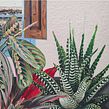 Ya no somos plantas de interior.. Een project van  Beeldende kunst, Traditionele illustratie y Schilderij van Jacinta Besa González - 19.05.2019
