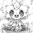 [Smiling] Blossom-! [Manga]. Desenho, Design de personagens, Ilustração tradicional e Ilustração digital projeto de Andrea Jen - 15.02.2016