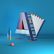 36 Days of Type . Un projet de 3D, Direction artistique, Design industriel et Illustration traditionnelle de Francisco Cortés - 19.05.2019