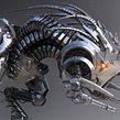 Dino 2.0. 3D Modeling project by Victoria Passariello Fontiveros - 05.20.2019