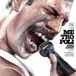 Freddie Mercury (La Luna de Metrópoli). Drawing, Artistic Drawing, Portrait Drawing, Realistic Drawing, and Watercolor Painting project by Carlos Rodríguez Casado - 05.22.2019